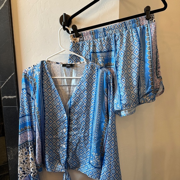 Lulus Matching Set - Picture 3 of 4